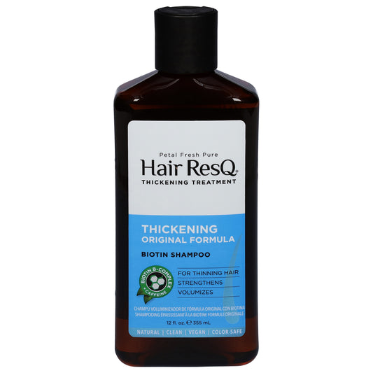 Petal Fresh Pure - Shampoo Thickening Orig - Cs Of 6-12 Fz