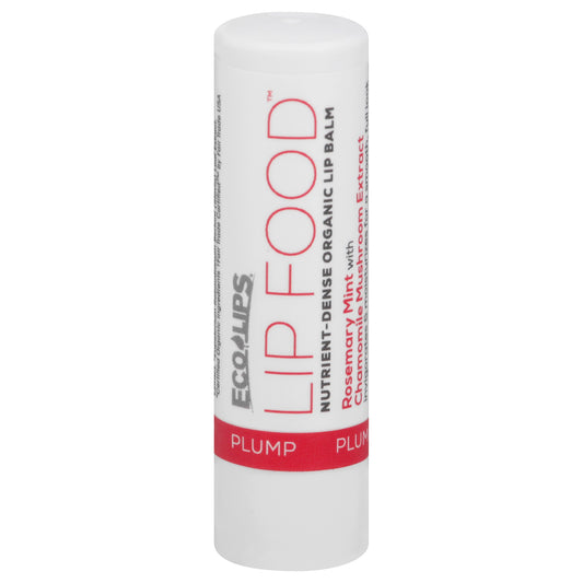 Ecolips - Lip Food Dsp Plump - Cs Of 15-.15 Oz