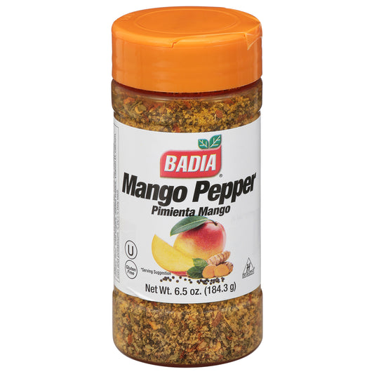 Badia - Pepper Mango - Cs Of 6-6.5 Oz