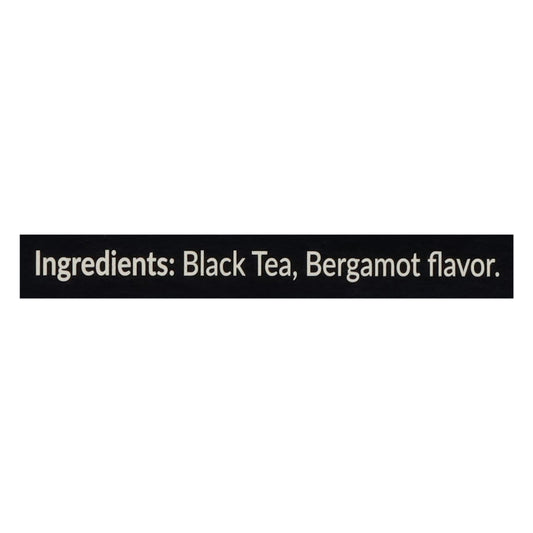 Wissotzky - Tea Earl Gray Black - Case Of 12 - 25 Bag