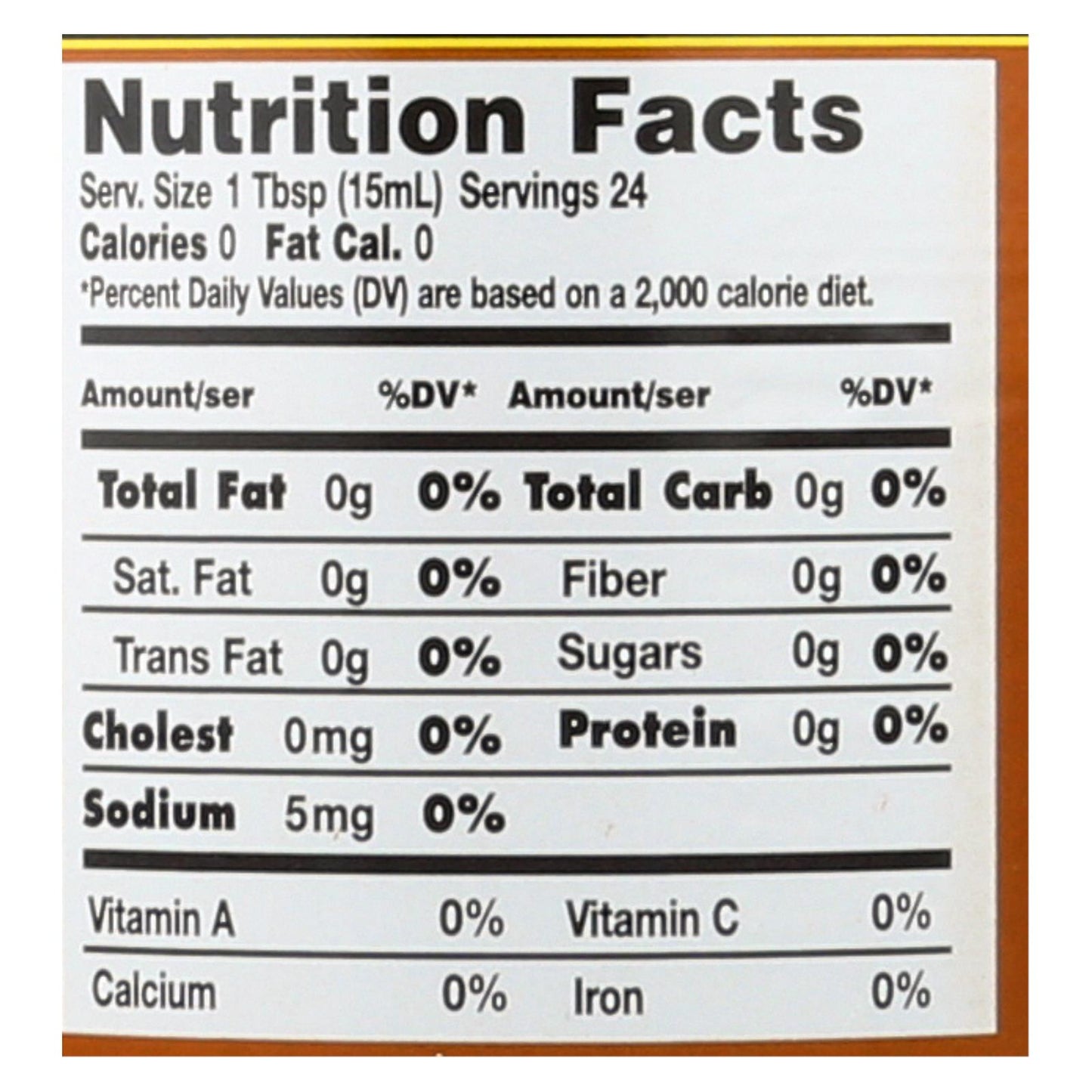 Walden Farms Naturally Flavored Coffee Creamer - Case Of 6 - 12 Fz