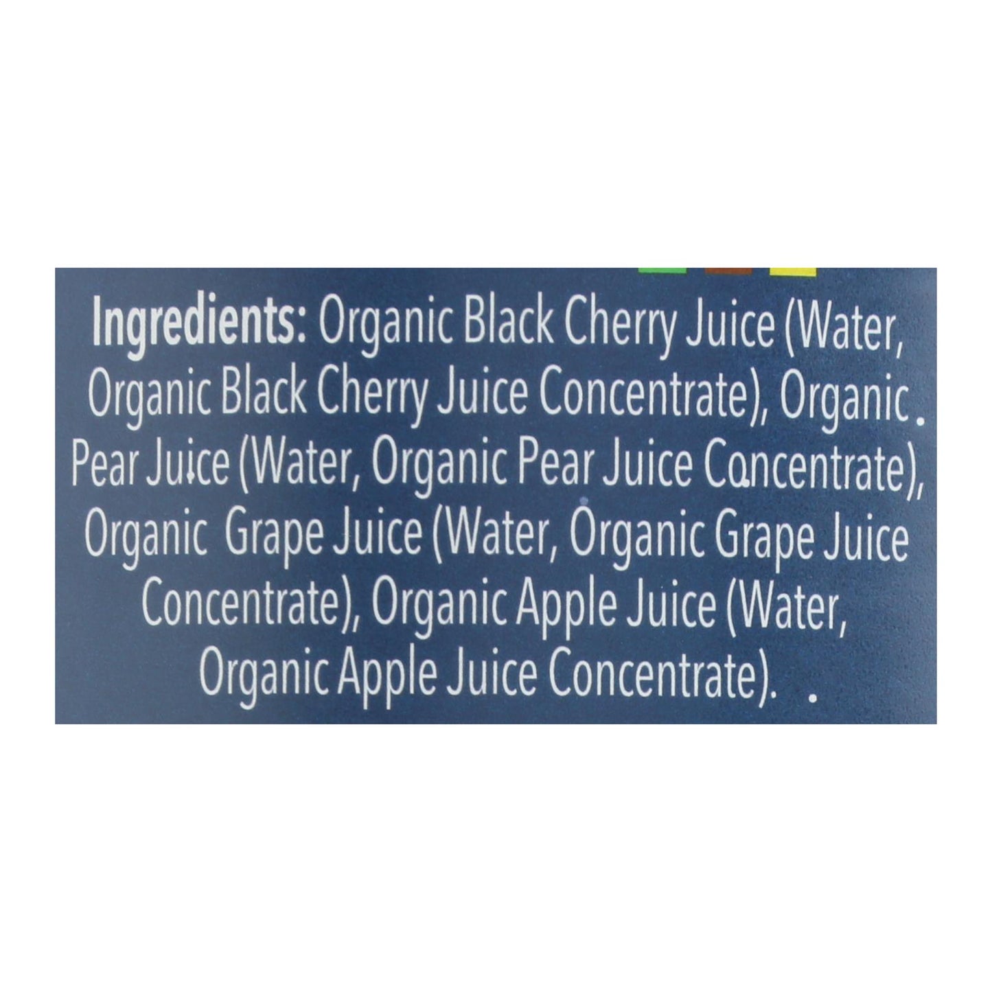 Lakewood - Organic Juice - Black Cherry - Case Of 6 - 32 Fl Oz.