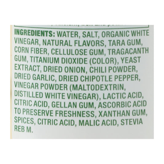 Walden Farms Chipotle Ranch Dressing  - Case Of 6 - 12 Fz