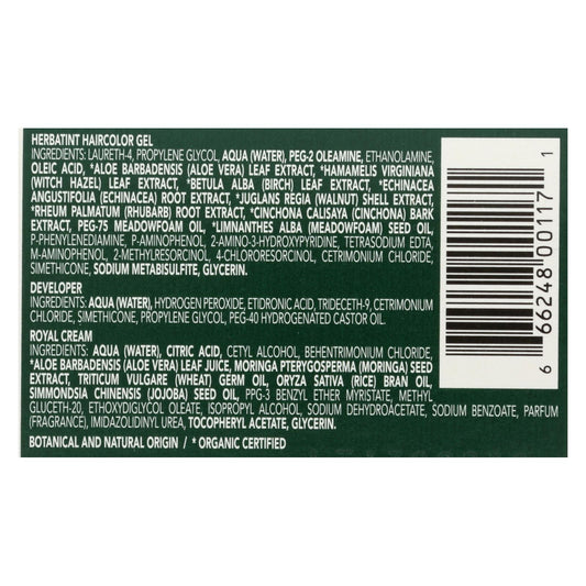 Herbatint - Hair Color 7m Mhgny Blnde - Ea Of 1-5.75 Fz