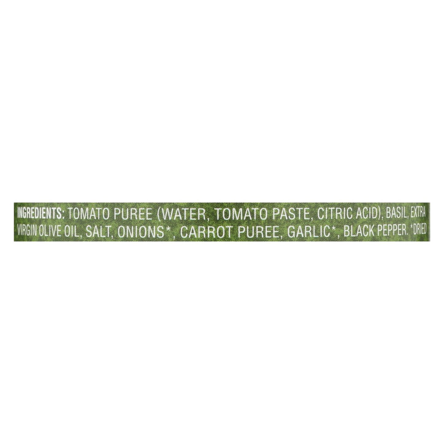 Newman's Own - Psta Sauce Tom Basil Bmblina - Case Of 8 - 24 Fz