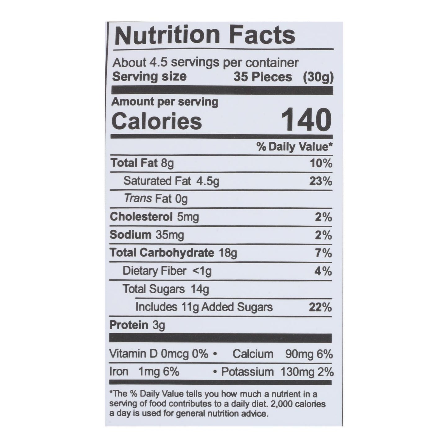 Unreal - Chocolate Gems - Milk Chocolate Gems - Case Of 6 - 5 Oz.