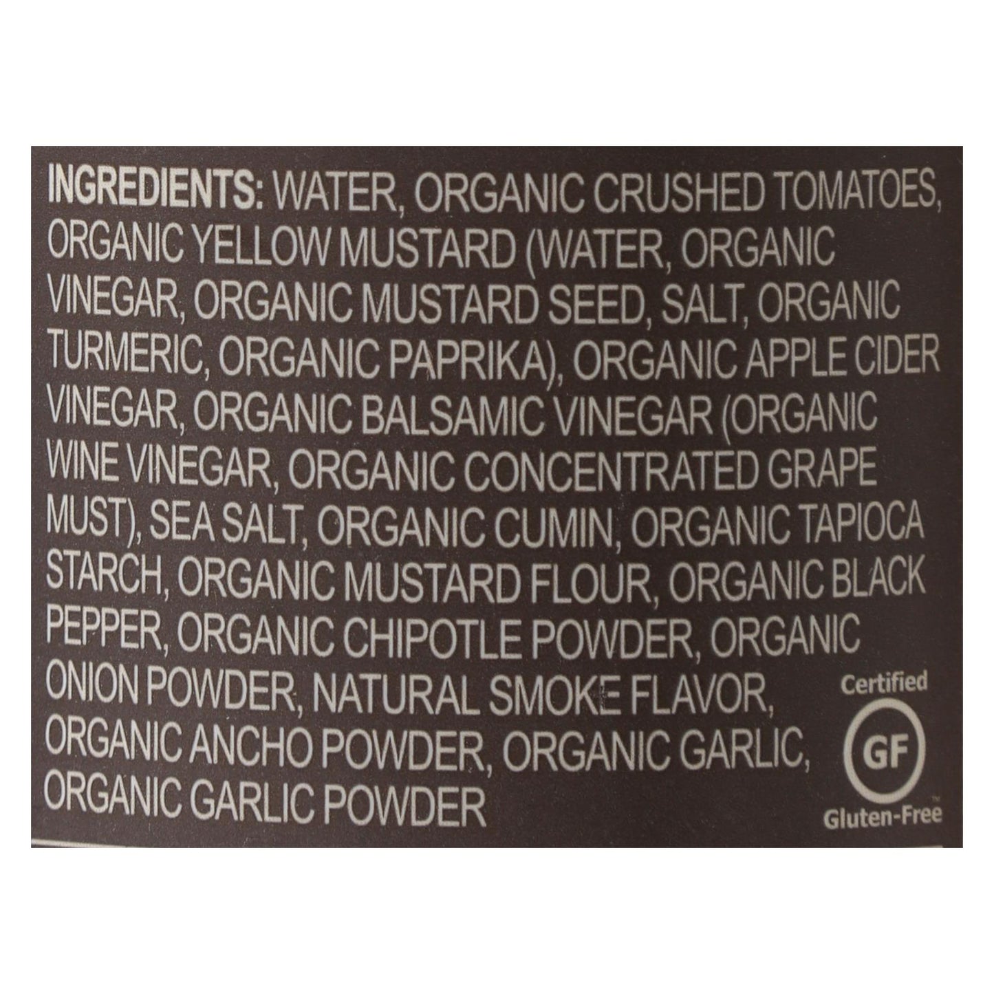 Primal Kitchen - Bbq Sauce Golden Unsw - Case Of 6 - 8.5 Oz