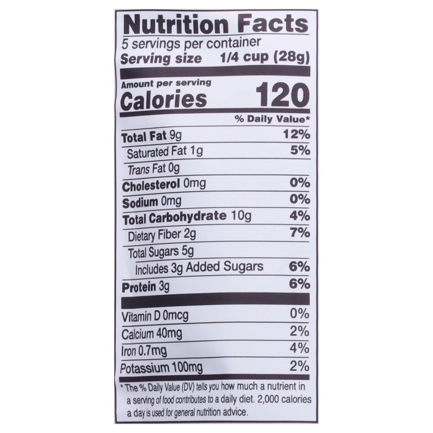 Daily Crunch - Spr Alm Medley Chry Berry - Cs Of 6-4 Oz