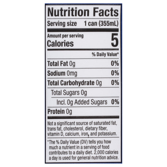 Rishi - Sprklng Tea Blue Jasmine - Cs Of 12-12 Oz