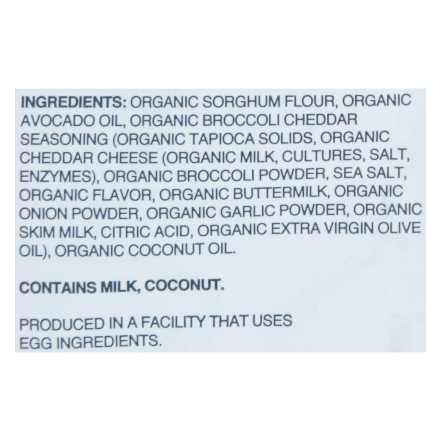 Lesser Evil - Lil Puff Og2 Broc Ched Bl - Cs Of 5-2.5 Oz