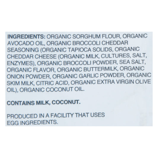 Lesser Evil - Lil Puff Og2 Broc Ched Bl - Cs Of 5-2.5 Oz