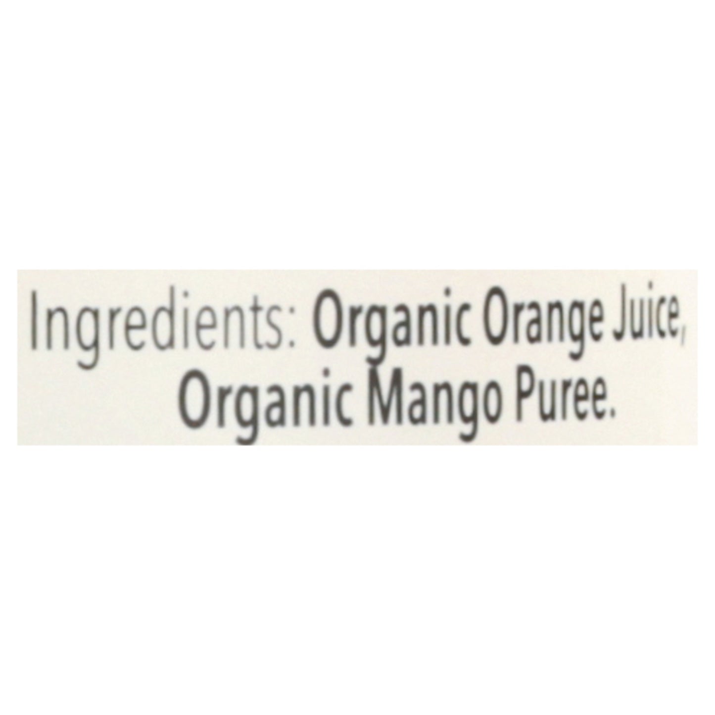 Lakewood - Juice Og2 Orange Mango - Cs Of 6-32 Oz