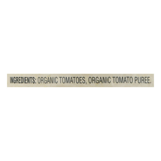 Mutti - Tomatoes Og2 Diced - Cs Of 6-14 Oz