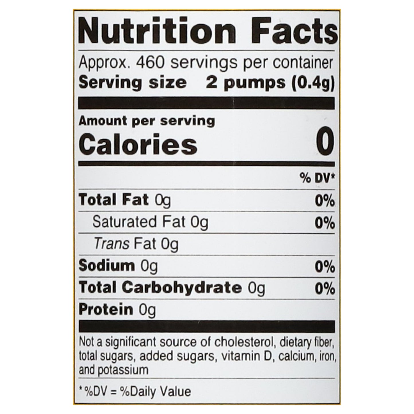 International Collection - Spryoil Arfry Sflwr Tdses - Cs Of 6-6.7 Fz