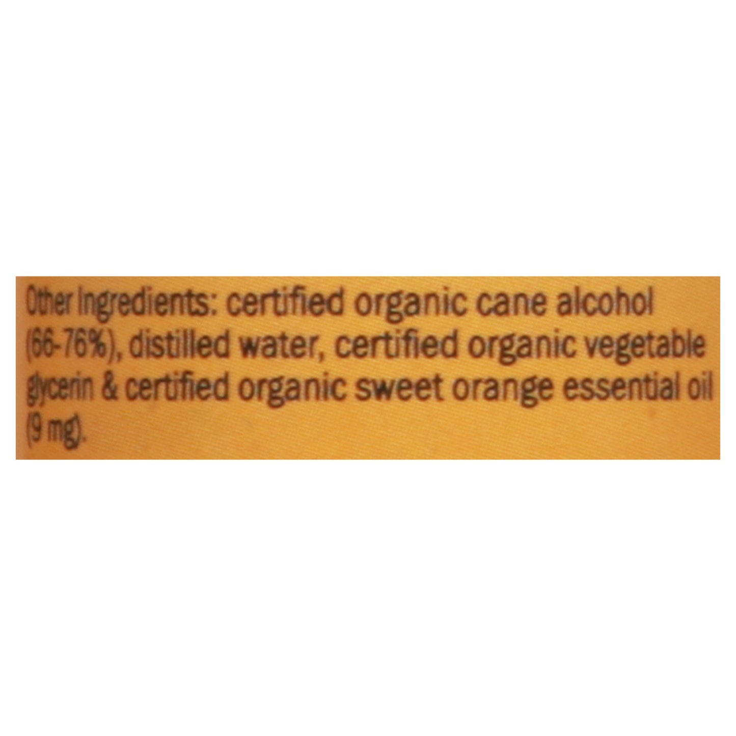 Herb Pharm - Mind Soother Orange - Ea Of 1-1 Fz