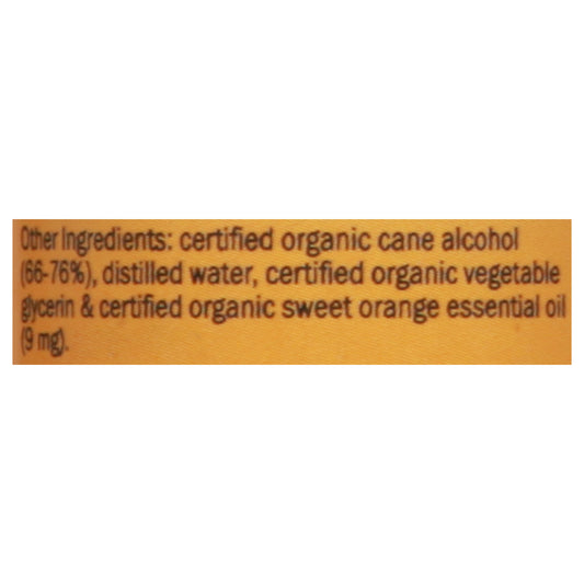 Herb Pharm - Mind Soother Orange - Ea Of 1-1 Fz