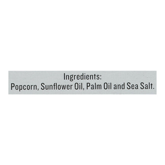 Skinnypop Popcorn - Popcorn Micro Ssalt 12pk - Cs Of 3-12/2.8 Z