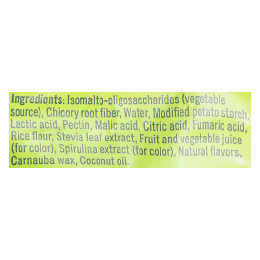Smartsweets - Gummies Tropical Sours - Cs Of 14-1.8 Oz