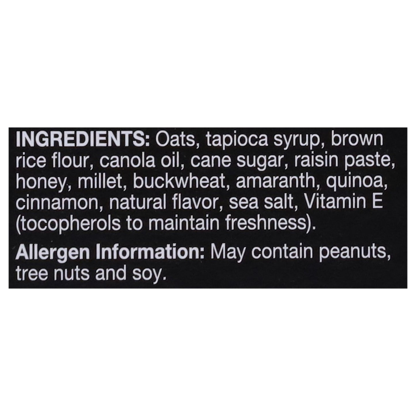 Kind - Bar Breakfast Honey Oat - Cs Of 5-6/1.76 Z