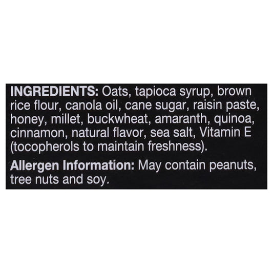 Kind - Bar Breakfast Honey Oat - Cs Of 5-6/1.76 Z