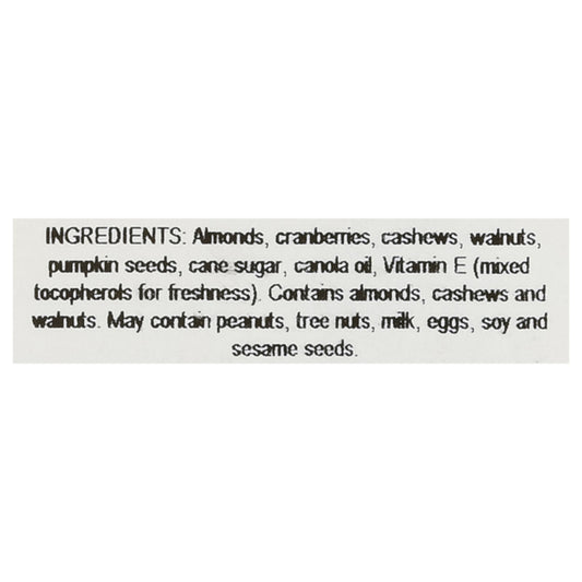 Kind - Tmix Cshw Crnbry Walnut - Cs Of 6-7.5 Oz