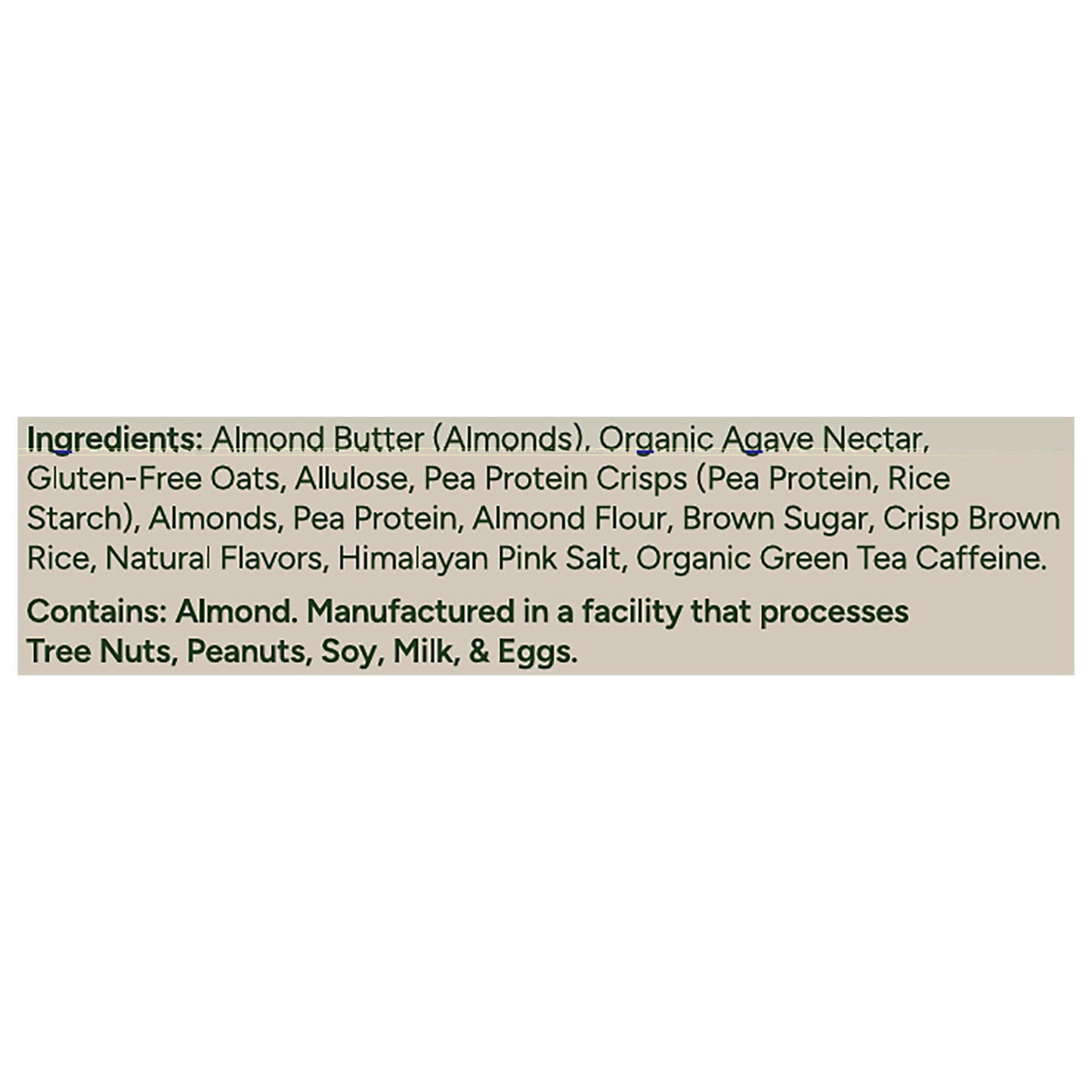 Verb Energy - Prtn Bar Brthdy Cke Caff - Cs Of 12-1.8 Oz