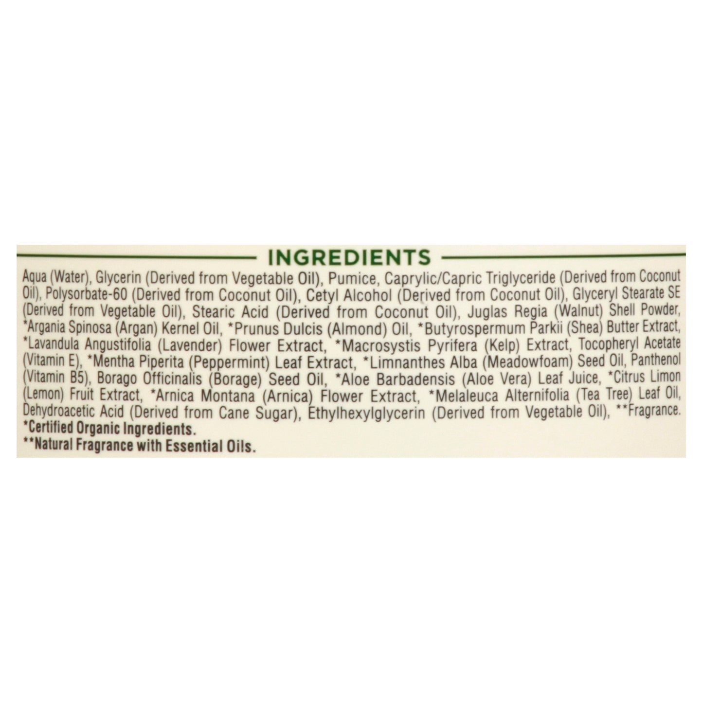 Petal Fresh Pure - Body Scrub Argan Oil Shea - Cs Of 6-16 Fz