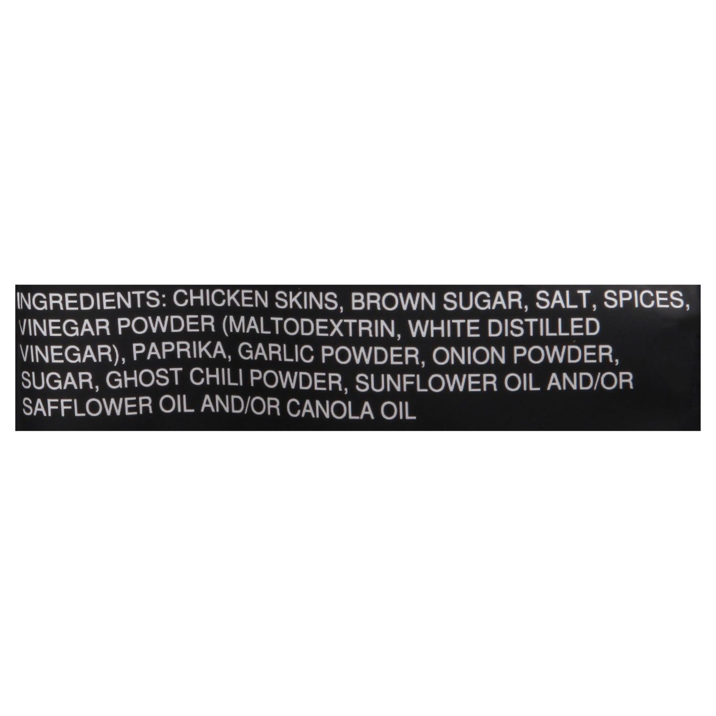 Flock - Crisp Chkn Skin Hattie Bs - Cs Of 8-2.5 Oz