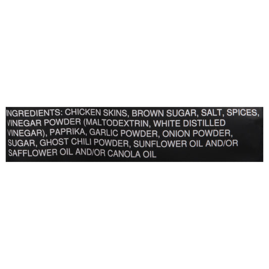 Flock - Crisp Chkn Skin Hattie Bs - Cs Of 8-2.5 Oz