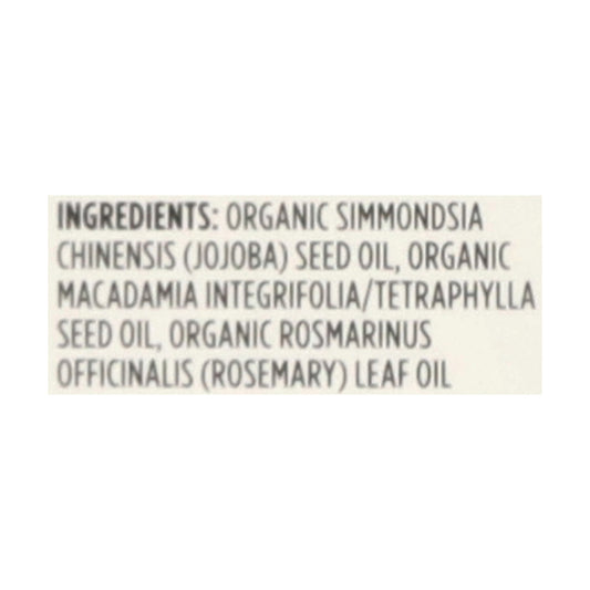 Sky Organics - Oil Og2 Rsmry Strng Roots - Ea Of 1-2 Fz