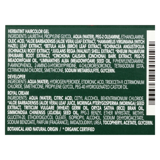 Herbatint - Hair Clr 5r Lght Cppr Chs - Ea Of 1-5.75 Fz