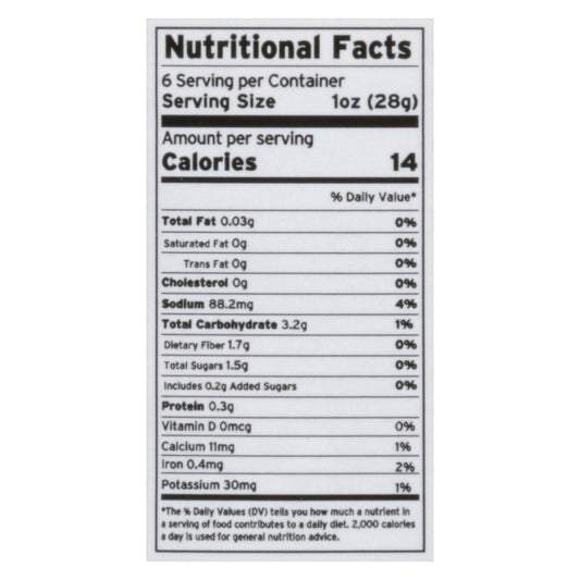 Trois Petits Cochons Cornichons Piquants - Case Of 12 - 12.40 Oz
