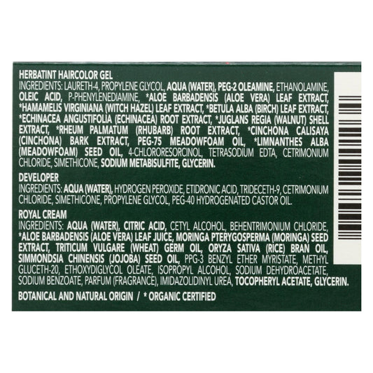 Herbatint - Hair Color 4n Chestnut - Ea Of 1-5.75 Fz