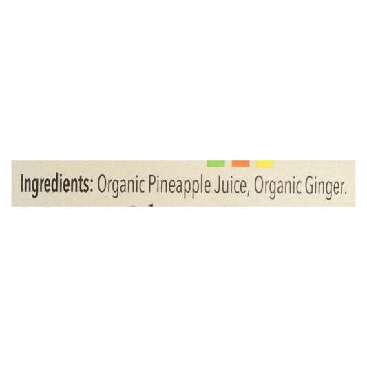 Lakewood - Juice Pineapple Ginger - Case Of 6 - 32 Oz