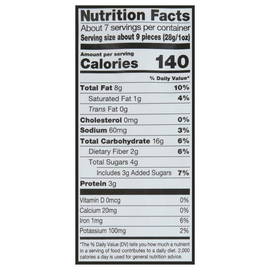 Daves Killer Bread - Crunchy Bites Og2 Hny Nut - Cs Of 6-7.2 Oz
