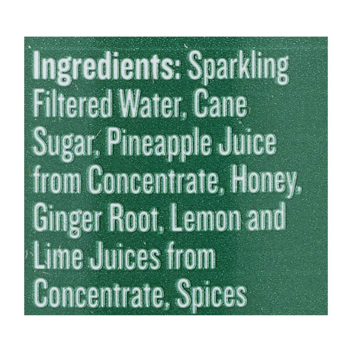 Reed's Ginger Beer Ginger Brew - Stronger - Case Of 6 - 12 Fl Oz.