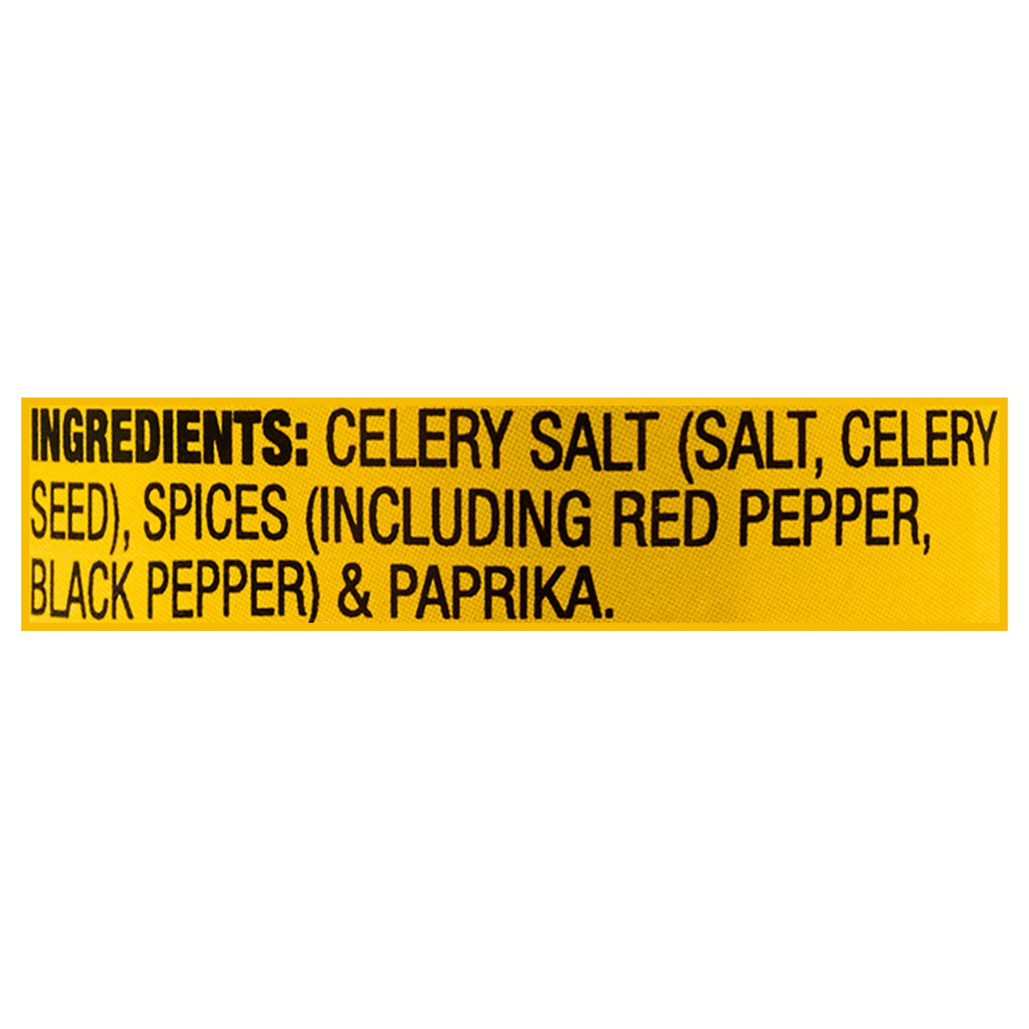 Old Bay - Original Old Bay Shaker - Ea Of 1-2.62 Oz