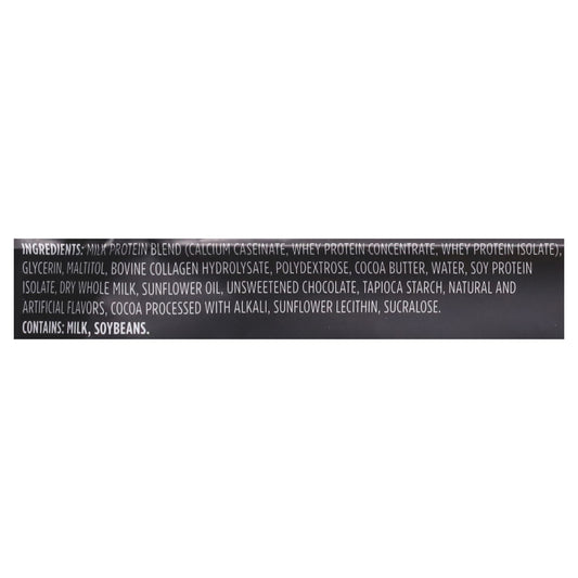 Barebells - Protn Bar Cookies & Cream - Cs Of 12-1.94 Oz