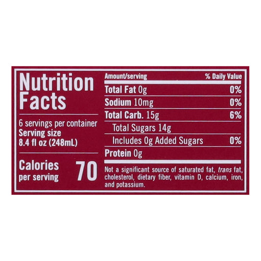 Izze - Can Sparkling Blackberry - Cs Of 4-6/8.4 Fz