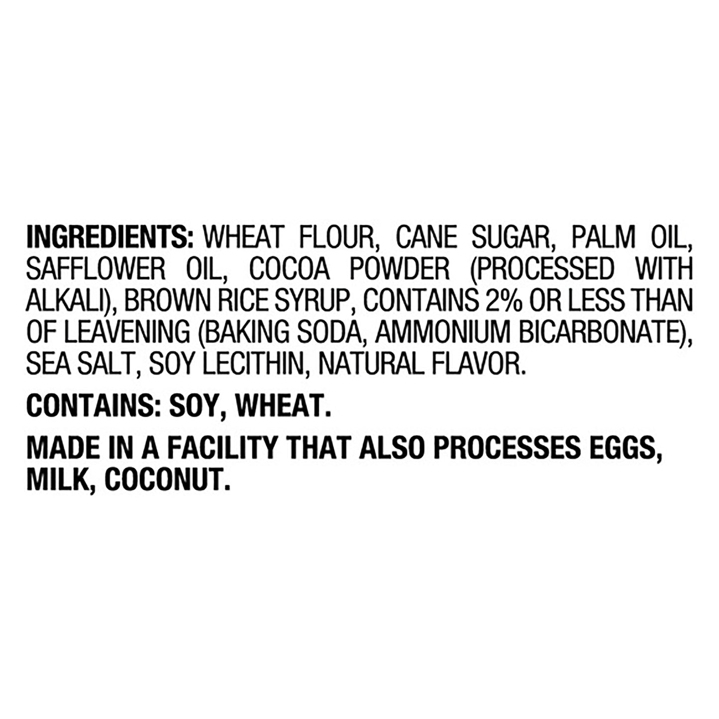 Back To Nature - Cookies Clsc Cream Sndwch - Cs Of 6-9 Oz