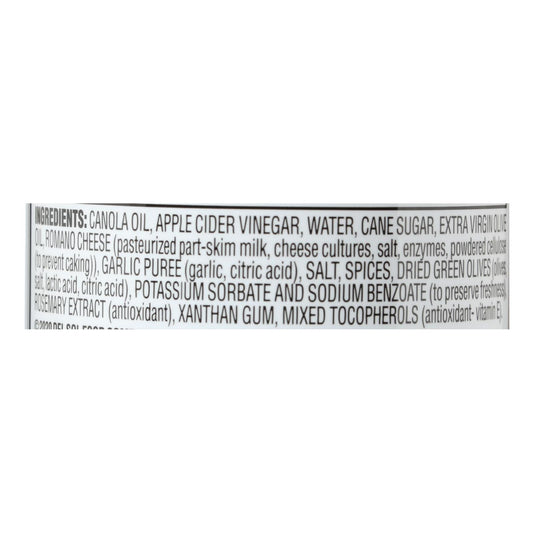 Brianna's - Salad Dressing - Italian Vinaigrette - Case Of 6 - 12 Fl Oz.