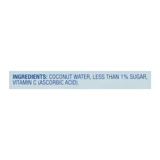 Vita Coco - Cocnut Water 4 Pack - Case Of 6 - 67.6 Fz
