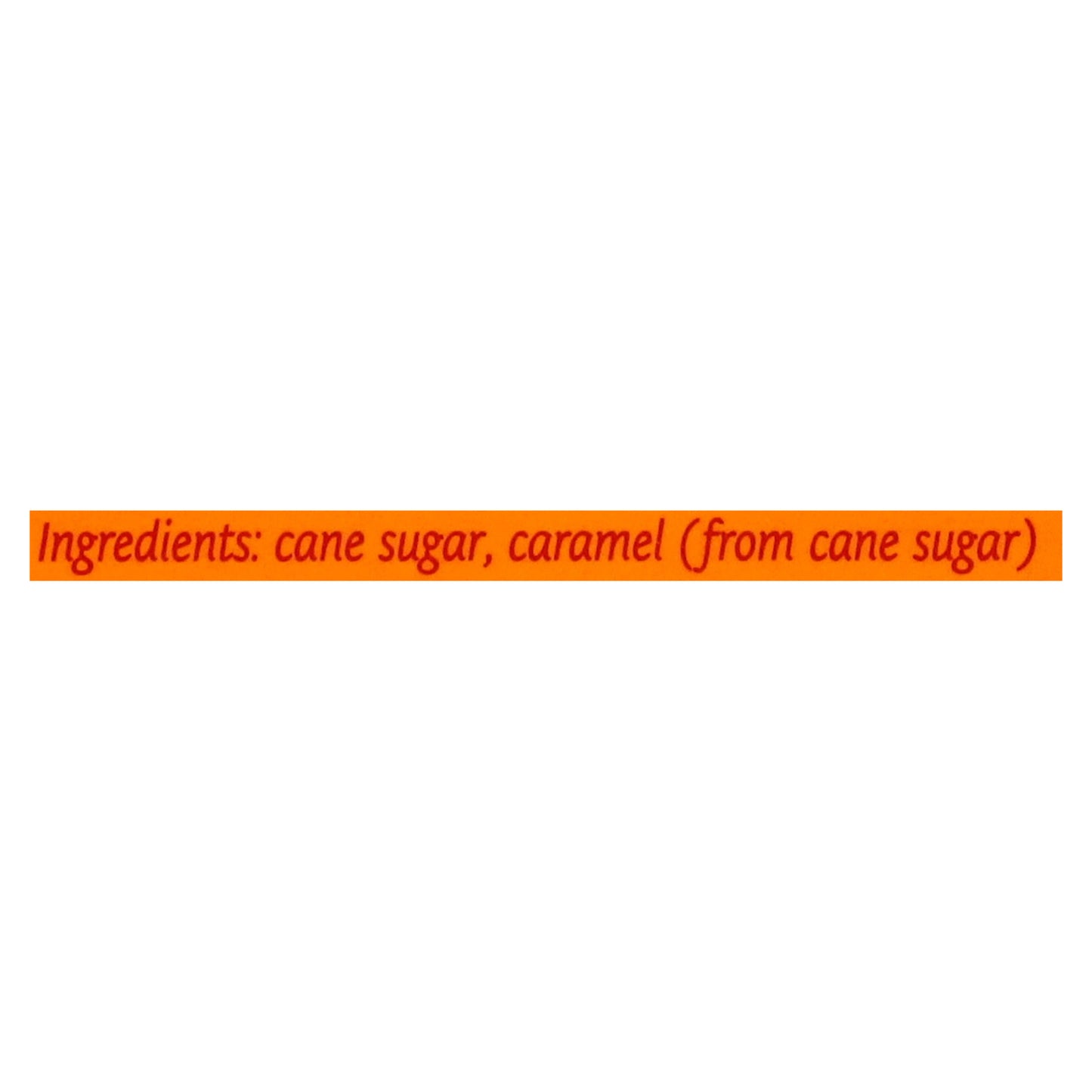 La Perruche - Sugar Cubes Brown - Cs Of 8-8.8 Oz