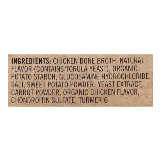 Brutus Broth - Bone Broth Chicken - Cs Of 6-32 Fz