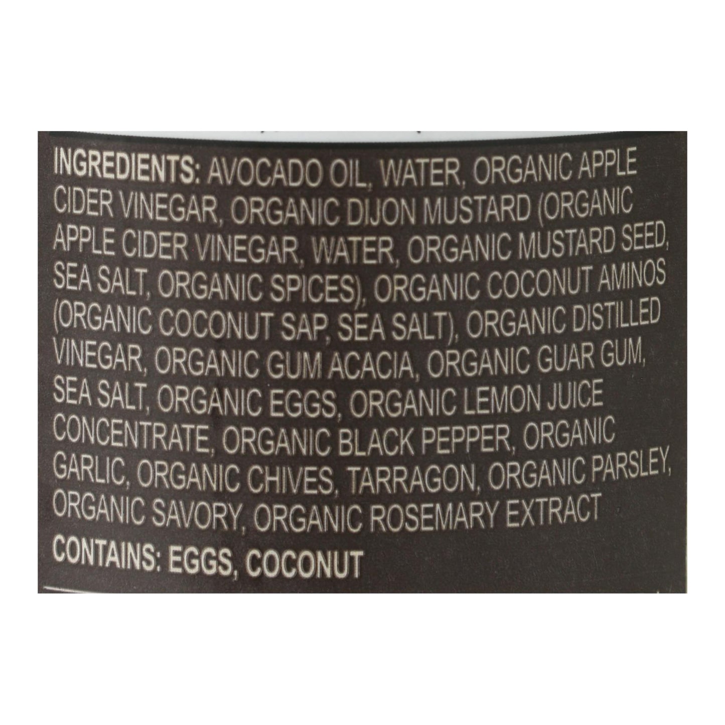 Primal Kitchen Dressing & Marinade Green Goddess  - Case Of 6 - 8 Fz