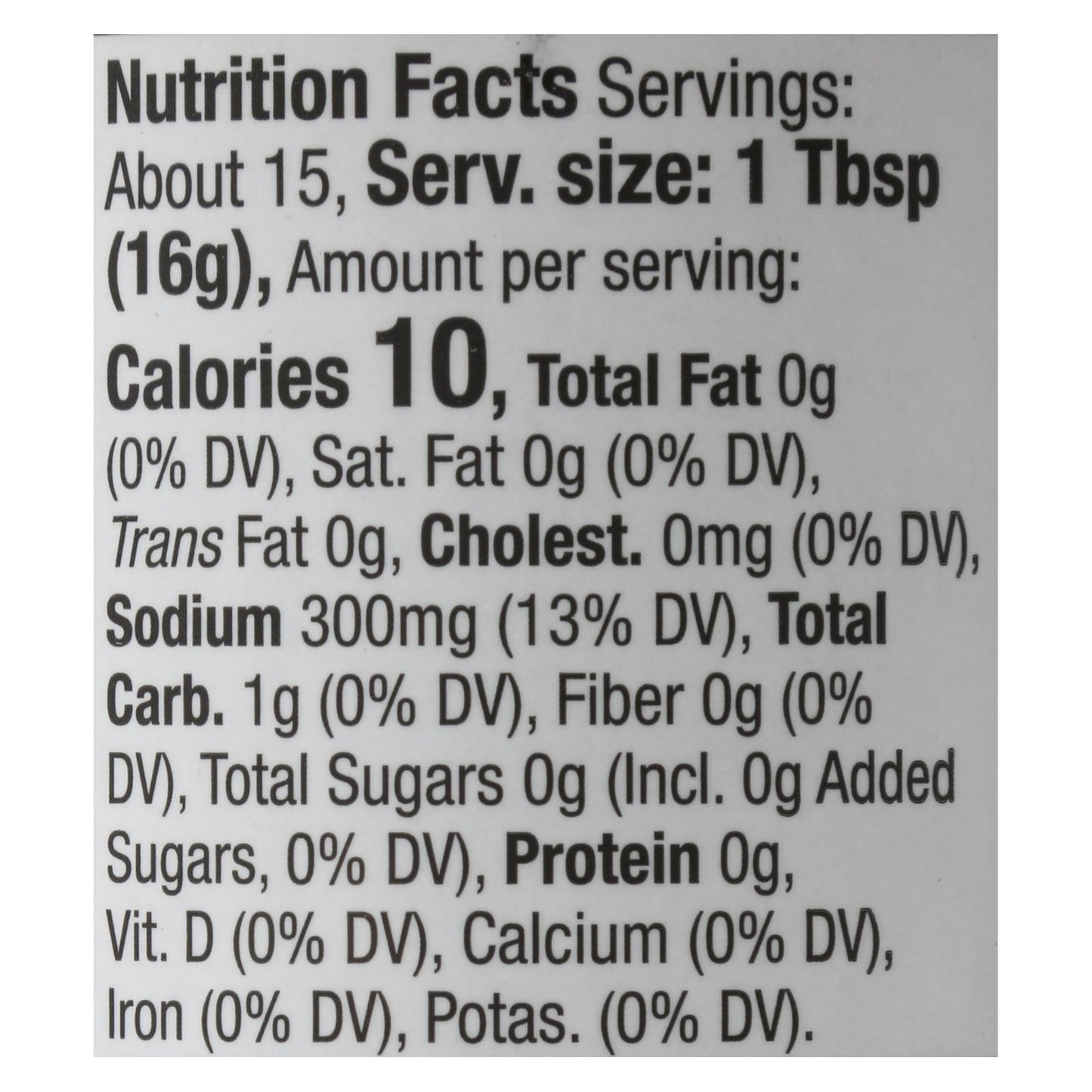 Primal Kitchen - Steak Sauce Sugar Free - Case Of 6 - 8.5 Oz