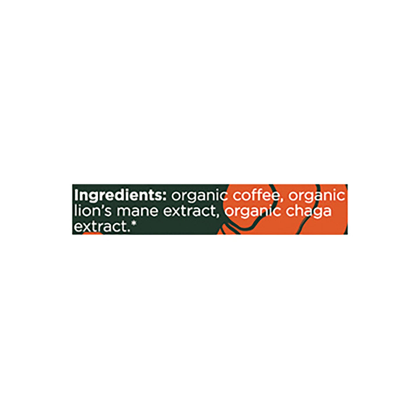 Four Sigmatic - Ground Coffee Og2 Think - Cs Of 8-10 Oz