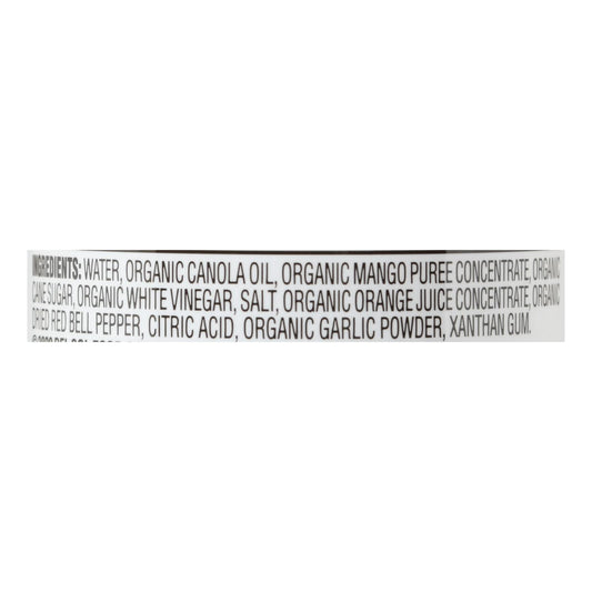 Brianna's - Sald Drsg Mango Vngrt - Case Of 6 - 10 Fz