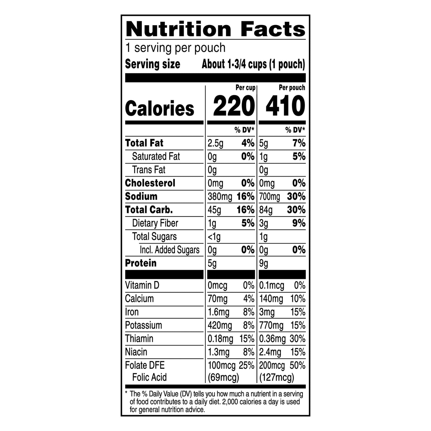 Near East - Rice Pilaf Orig H & E - Cs Of 8-8.8 Oz