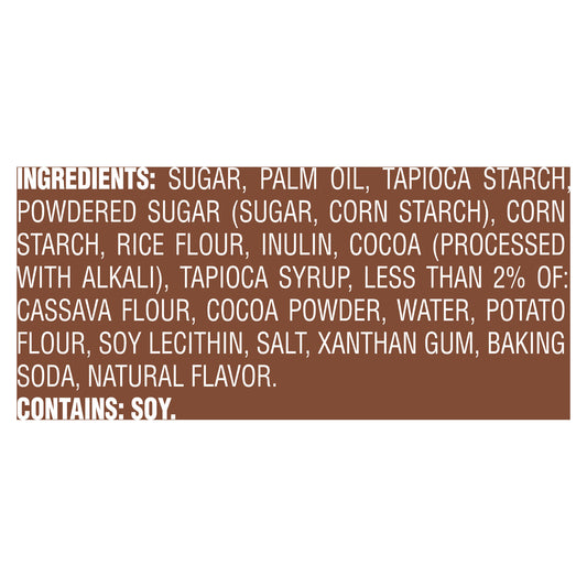 Glutino - Cki Swiss Miss Hot Cocoa - Cs Of 8-10.5 Oz